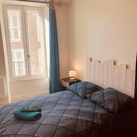 App Du Centre-ville 2 Pers Aurillac