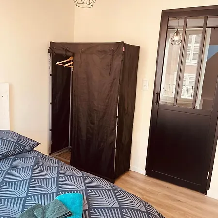 App Du Centre-ville 2 Pers Aurillac